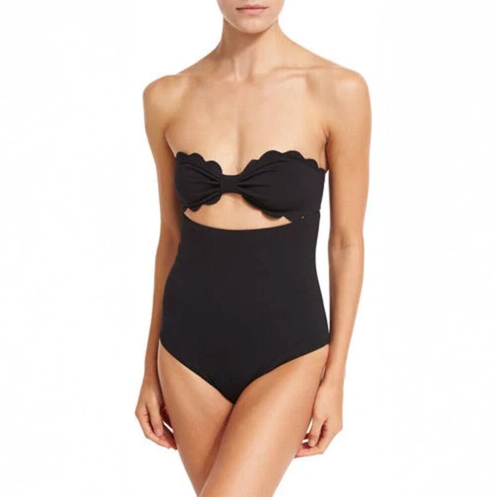 Marysia Swim Antibes One-piece Maillot _ Size Medium